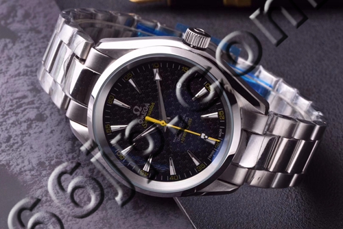 オメガ時計正面デザイン